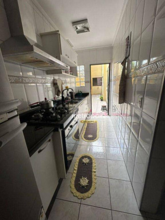Imagem Apartamento com 3 Quartos à Venda, 107 m² em Vila Camilópolis - Santo André