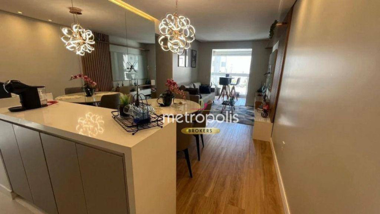 Imagem Apartamento com 3 Quartos à Venda, 70 m² em Parque Das Nações - Santo André Imagem Apartamento com 3 Quartos à Venda, 70 m² em Parque Das Nações - Santo André