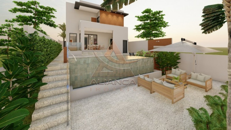 Imagem Casa de Condomínio com 4 Quartos à Venda, 238 m² em Vila Do Golf - Ribeirão Preto Imagem Casa de Condomínio com 4 Quartos à Venda, 238 m² em Vila Do Golf - Ribeirão Preto