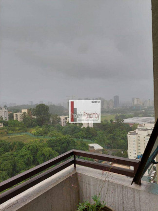 Imagem Imóvel com 1 Quarto para Alugar, 87 m² em Paraíso Do Morumbi - São Paulo