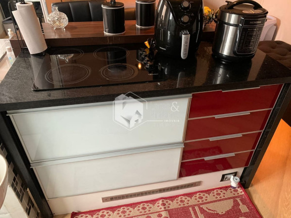 Imagem Apartamento com 1 Quarto à Venda, 30 m² em Tatuapé - São Paulo