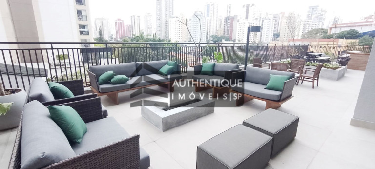 Imagem Apartamento com 1 Quarto à Venda, 29 m² em Jardim Prudência - São Paulo Imagem Apartamento com 1 Quarto à Venda, 29 m² em Jardim Prudência - São Paulo