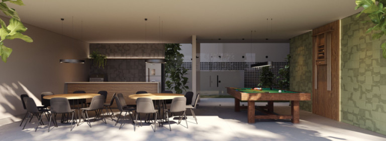 Imagem Apartamento com 2 Quartos à Venda, 53 m² em Cordeiro - Recife