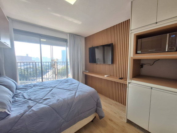 Imagem Apartamento com 1 Quarto à Venda, 26 m² em água Branca - São Paulo Imagem Apartamento com 1 Quarto à Venda, 26 m² em água Branca - São Paulo