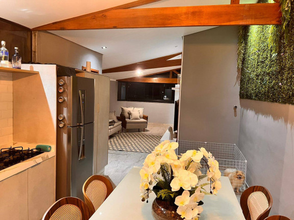 Imagem Apartamento com 3 Quartos à Venda, 172 m² em Vila Bastos - Santo André