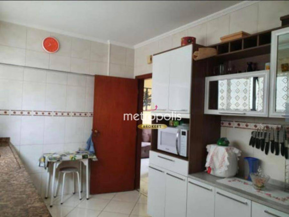 Imagem Apartamento com 2 Quartos à Venda, 79 m² em Osvaldo Cruz - São Caetano Do Sul