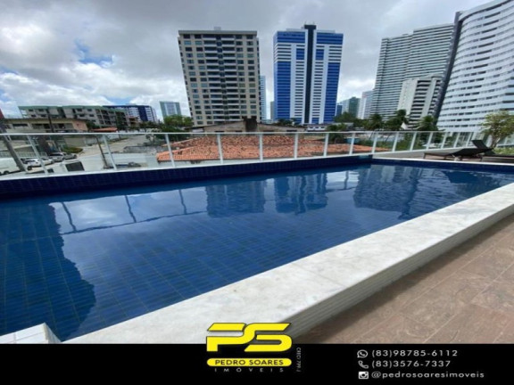 Imagem Apartamento com 3 Quartos à Venda, 90 m² em Miramar - João Pessoa