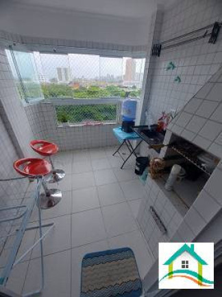 Imagem Apartamento com 2 Quartos à Venda, 70 m² em Aviação - Praia Grande