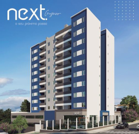 Imagem Apartamento com 2 Quartos à Venda, 55 m² em Cruzeiro - Caxias Do Sul