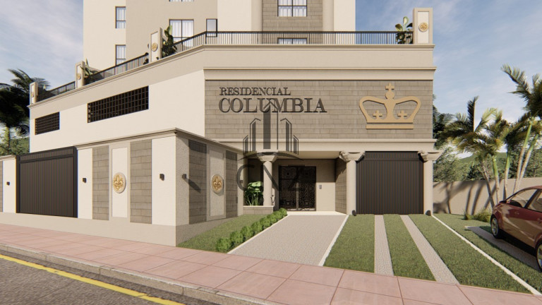 Flat com 1 Quarto à Venda, 31 m² em Santa Terezinha - Brusque
