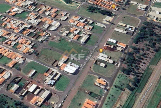 Imagem Terreno à Venda, 203 m² em Jardim Aliança - Cravinhos