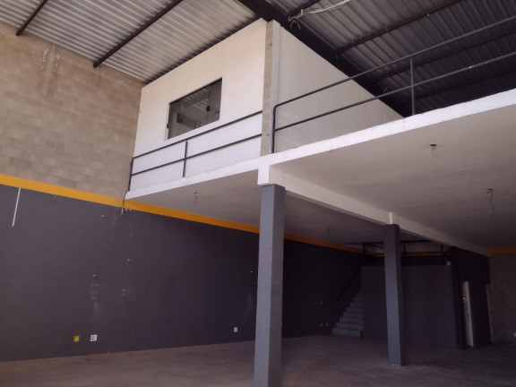 Imagem Galpão para Alugar, 355 m² em Verde - Piracicaba Imagem Galpão para Alugar, 355 m² em Verde - Piracicaba