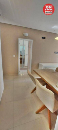 Imagem Apartamento com 1 Quarto à Venda, 54 m² em José Menino - Santos Imagem Apartamento com 1 Quarto à Venda, 54 m² em José Menino - Santos