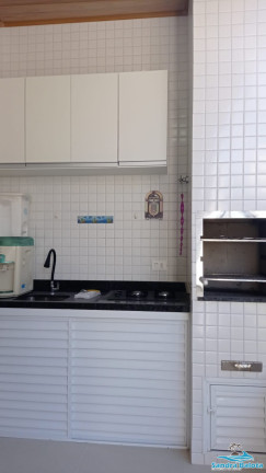 Imagem Apartamento com 1 Quarto à Venda, 41 m² em Toninhas - Ubatuba