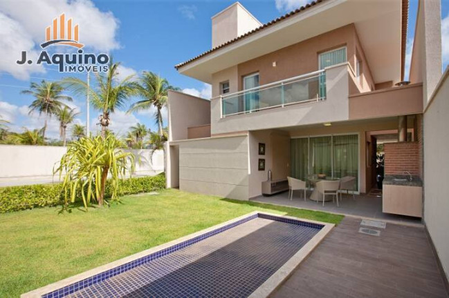 Imagem Casa de Condomínio com 4 Quartos à Venda, 215 m² em Lagoa Redonda - Fortaleza Imagem Casa de Condomínio com 4 Quartos à Venda, 215 m² em Lagoa Redonda - Fortaleza