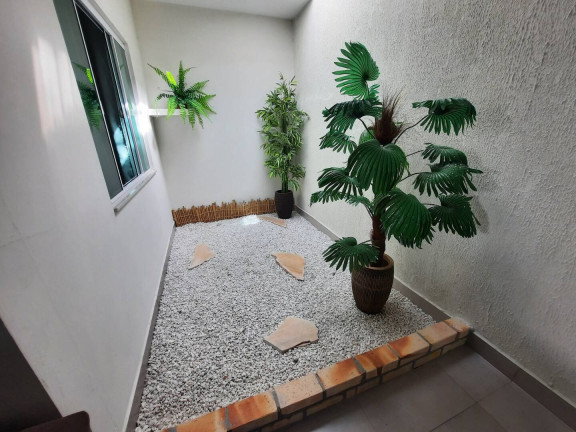 Imagem Casa com 3 Quartos para Temporada, em Bombas - Bombinhas Imagem Casa com 3 Quartos para Temporada, em Bombas - Bombinhas