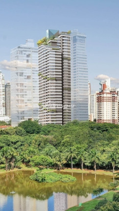 Imagem Apartamento com 3 Quartos à Venda, 119 m² em Setor Bueno - Goiânia