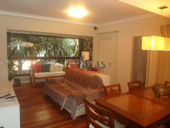 Imagem Apartamento com 3 Quartos à Venda, 103 m² em Vila Suzana - São Paulo