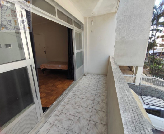 Imagem Apartamento com 2 Quartos à Venda, 110 m² em José Menino - Santos Imagem Apartamento com 2 Quartos à Venda, 110 m² em José Menino - Santos