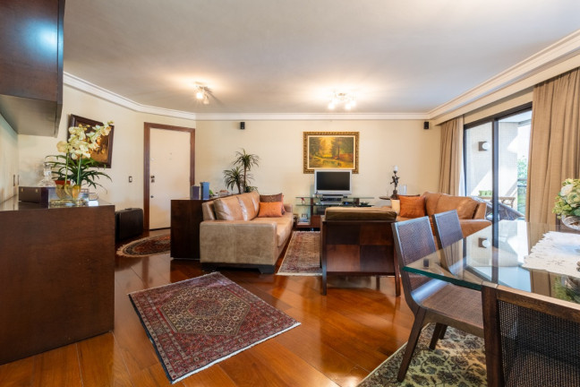 Imagem Apartamento com 3 Quartos à Venda, 120 m² em Moema - São Paulo Imagem Apartamento com 3 Quartos à Venda, 120 m² em Moema - São Paulo