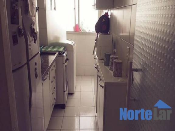 Imagem Apartamento com 2 Quartos à Venda, 50 m² em Sacomã - São Paulo