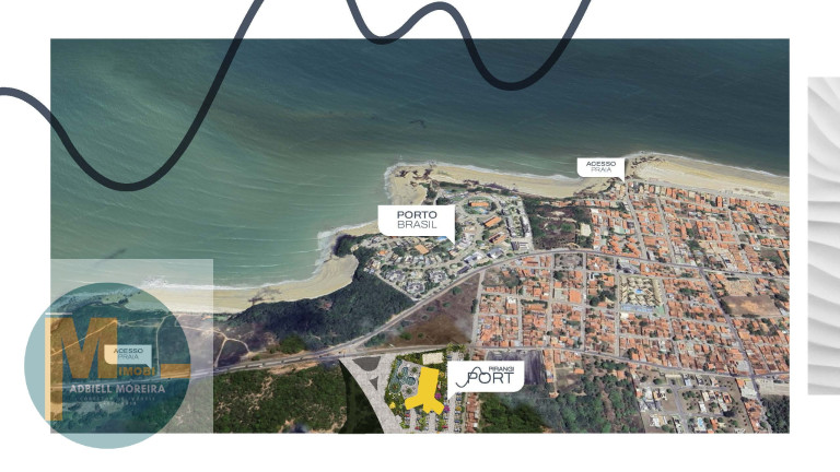 Imagem Apartamento com 2 Quartos à Venda, 79 m² em Pirangi Do Norte (distrito Litoral) - Parnamirim