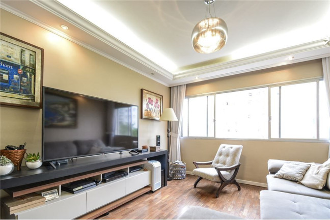 Imagem Apartamento com 3 Quartos à Venda, 110 m² em Perdizes - São Paulo
