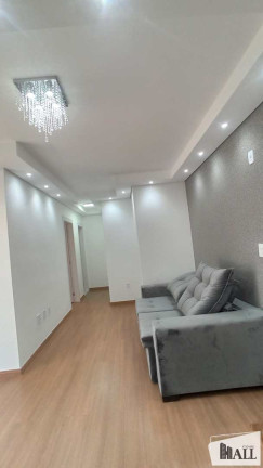 Imagem Apartamento com 1 Quarto à Venda, 43 m² em Vila São Judas Tadeu - São José Do Rio Preto