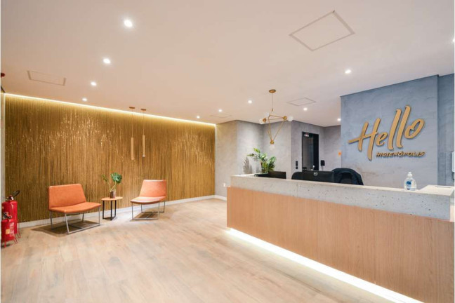 Imagem Apartamento com 1 Quarto à Venda, 32 m² em Higienópolis - São Paulo