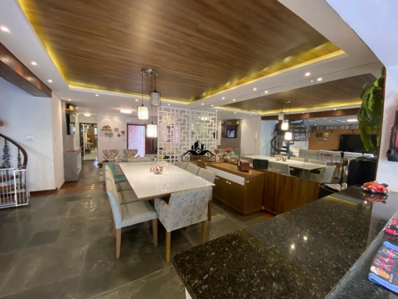 Imagem Sobrado com 3 Quartos à Venda, 340 m² em Campestre - Santo André Imagem Sobrado com 3 Quartos à Venda, 340 m² em Campestre - Santo André