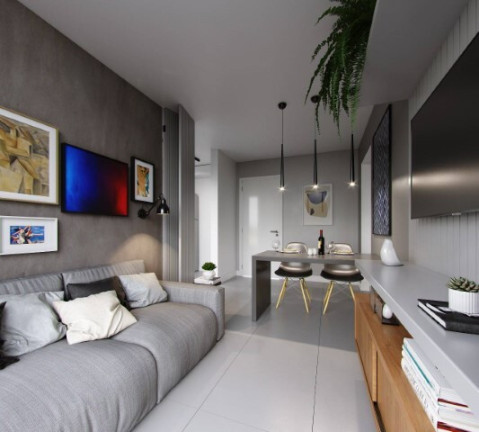 Imagem Apartamento com 1 Quarto à Venda, 31 m² em Andaraí - Rio De Janeiro Imagem Apartamento com 1 Quarto à Venda, 31 m² em Andaraí - Rio De Janeiro