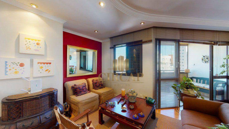 Imagem Apartamento com 3 Quartos à Venda, 103 m² em Alto De Pinheiros - São Paulo