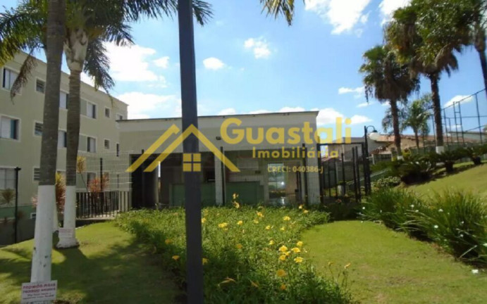 Imagem Apartamento com 2 Quartos à Venda, 46 m² em Piracicamirim - Piracicaba Imagem Apartamento com 2 Quartos à Venda, 46 m² em Piracicamirim - Piracicaba