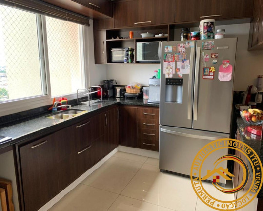 Apartamento com 3 Quartos à Venda, 172 m² em Itu Novo Centro - Itu
