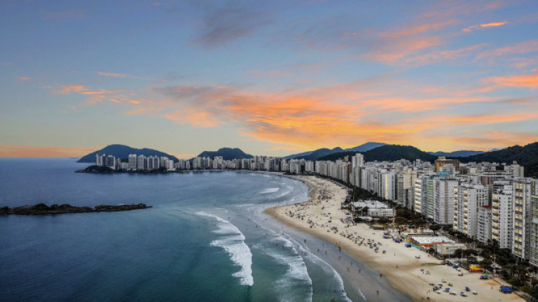 Apartamento com 4 Quartos à Venda, 182 m² em Pitangueiras - Guarujá