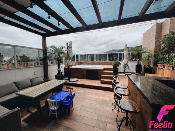 Imagem Cobertura com 2 Quartos à Venda, 470 m² em Córrego Grande - Florianópolis