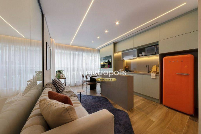 Studio com 1 Quarto à Venda, 25 m² em Bela Vista - São Paulo