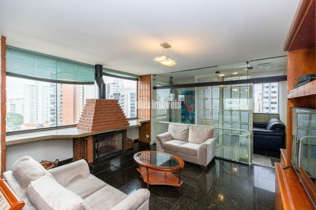 Imagem Apartamento com 4 Quartos à Venda, 345 m² em Campo Belo - São Paulo Imagem Apartamento com 4 Quartos à Venda, 345 m² em Campo Belo - São Paulo