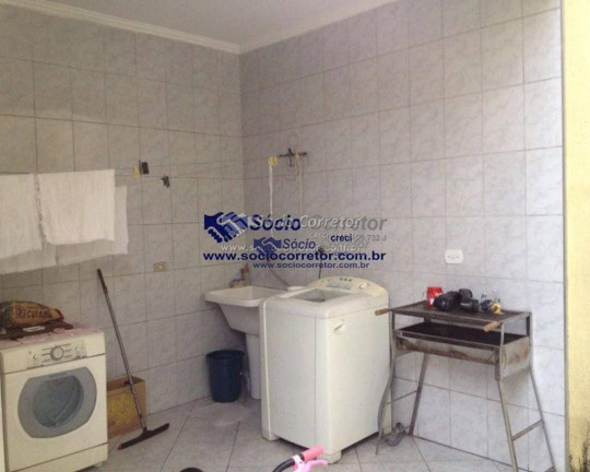 Imagem Sobrado com 3 Quartos à Venda, 125 m² em Jardim Santa Clara - Guarulhos