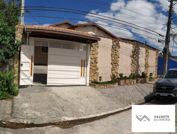 Imagem Casa com 3 Quartos à Venda, 312 m² em Jardim Das Indústrias - São José Dos Campos
