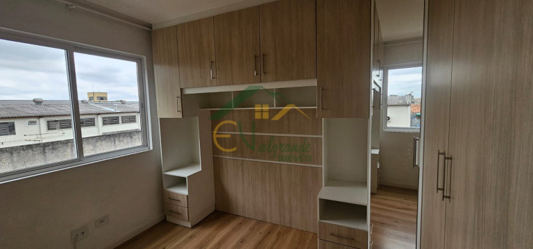 Imagem Apartamento com 2 Quartos à Venda, 52 m² em Weissópolis - Pinhais