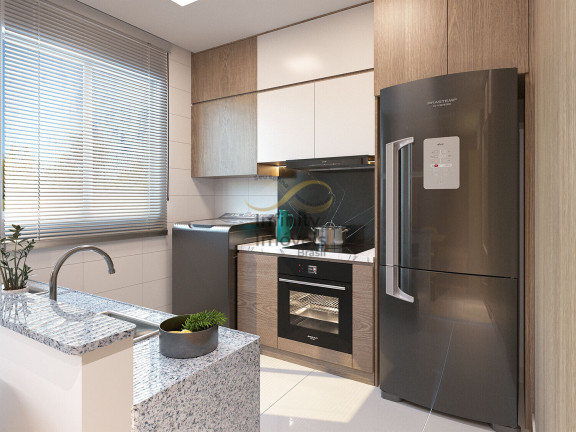 Imagem Cobertura com 2 Quartos à Venda, 103 m² em Paquetá - Belo Horizonte