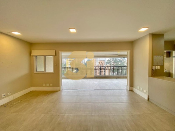 Imagem Apartamento com 3 Quartos à Venda, 138 m² em Panamby - São Paulo