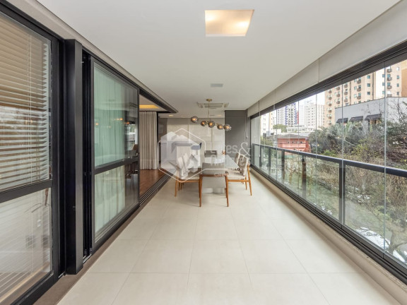Imagem Apartamento com 4 Quartos à Venda, 184 m² em Moema - São Paulo