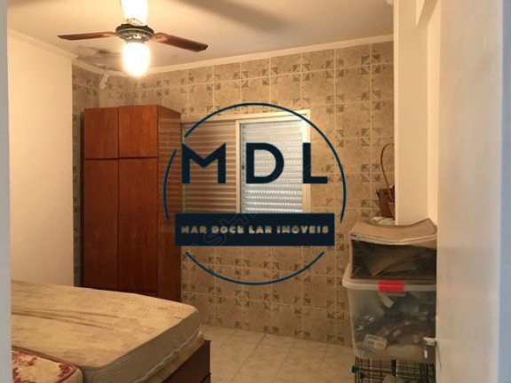 Imagem Apartamento com 2 Quartos à Venda, 80 m² em Aviacao - Praia Grande