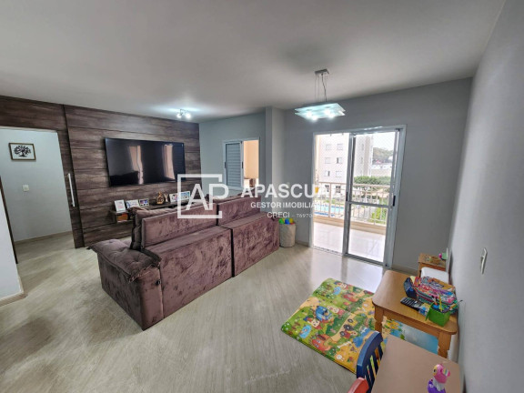 Imagem Apartamento com 3 Quartos à Venda, 99 m² em Vila Betânia - São José Dos Campos Imagem Apartamento com 3 Quartos à Venda, 99 m² em Vila Betânia - São José Dos Campos