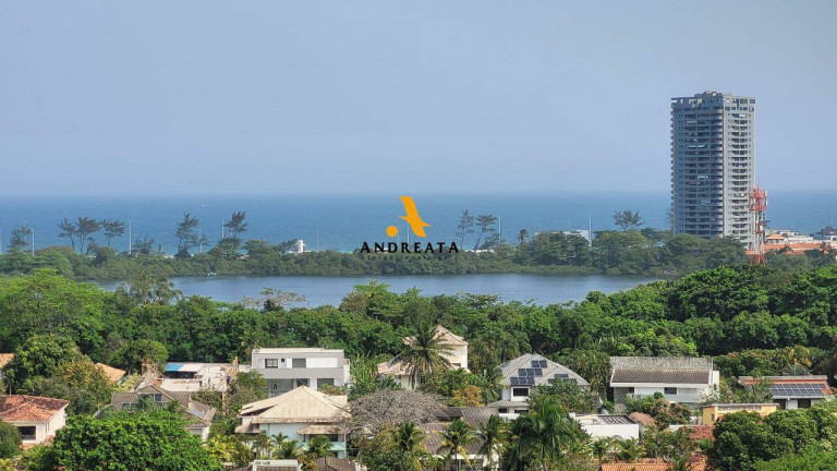 Imagem Apartamento com 3 Quartos à Venda, 140 m² em Barra Da Tijuca - Rio De Janeiro