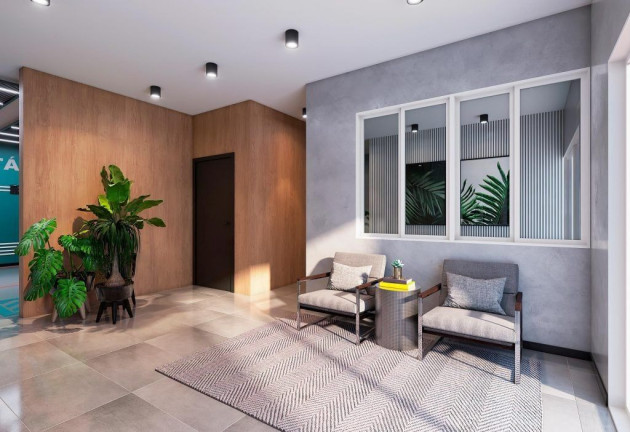 Imagem Apartamento com 2 Quartos à Venda, 38 m² em Jardim Vitápolis - Itapevi