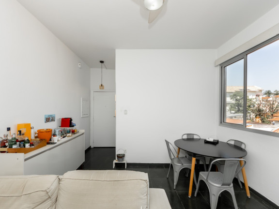 Imagem Apartamento com 2 Quartos à Venda, 69 m² em Vila Romana - São Paulo
