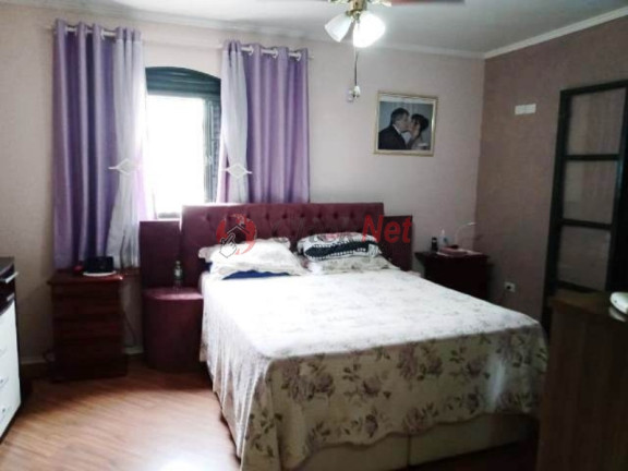 Imagem Sobrado com 3 Quartos à Venda, 215 m² em Jardim Las Vegas - Santo André Imagem Sobrado com 3 Quartos à Venda, 215 m² em Jardim Las Vegas - Santo André